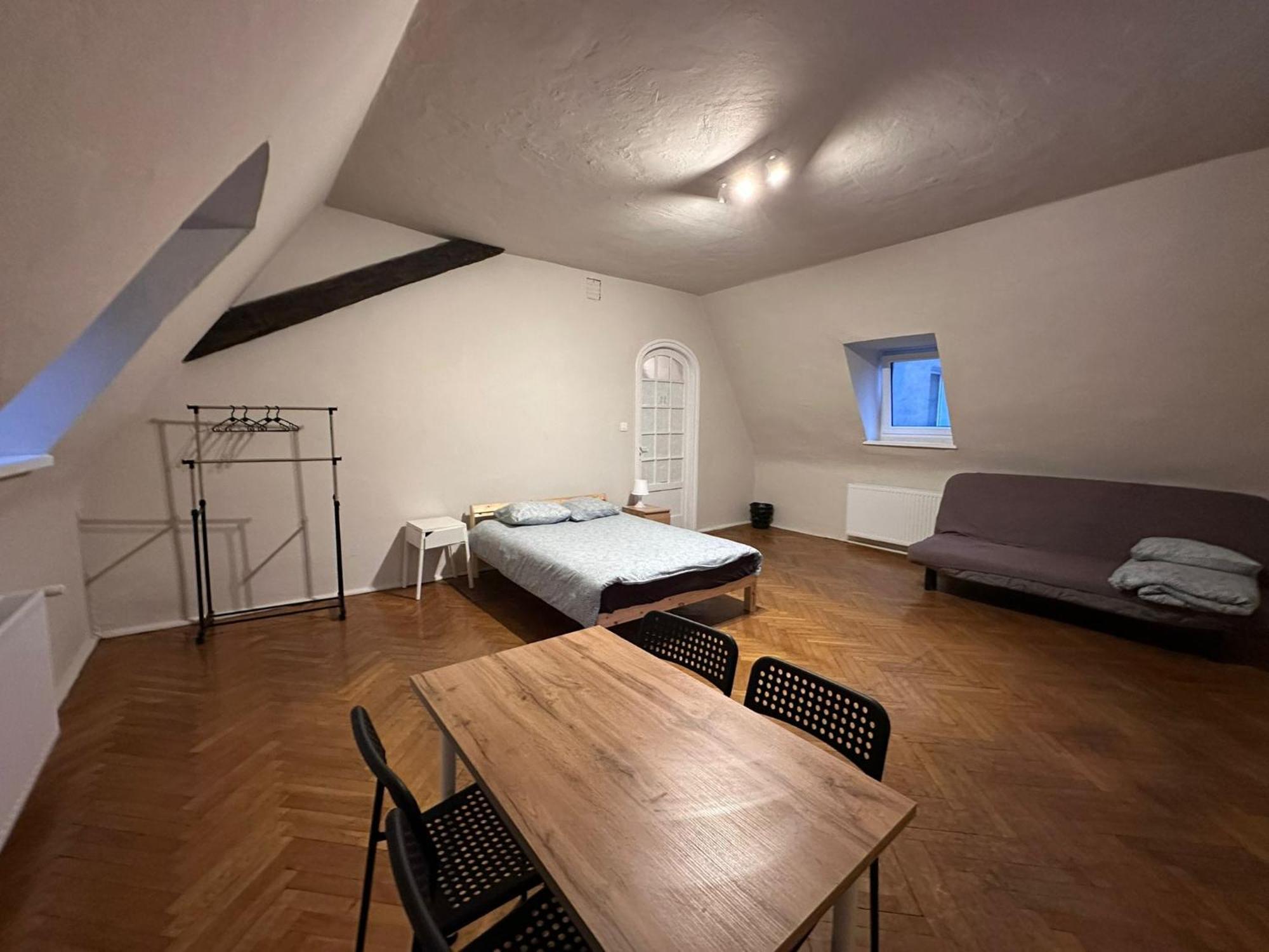 Albergue Apollo 56 Poznan Exterior foto